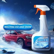 TNDBKQWR De Icer for Car Windshield Deicer Spray for Car Windshield Ice Spray for Car Windshield Defrost Spray 500ml